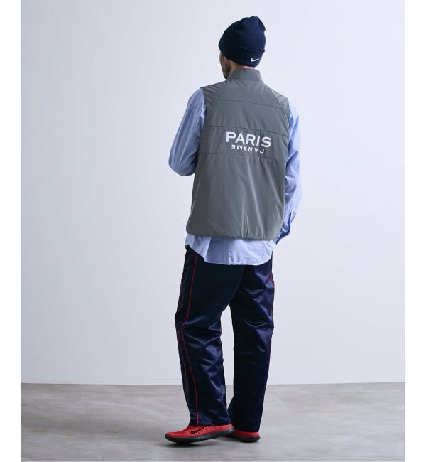 Paris Saint-Germain「【Paris Saint-Germain / パリ・サン＝ジェルマン】JP Iconic Satin Pants」|その他|
