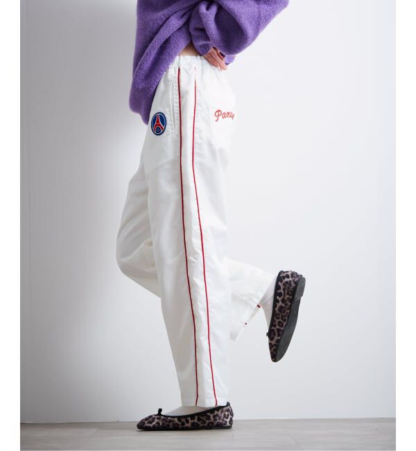 Paris Saint-Germain「【Paris Saint-Germain / パリ・サン＝ジェルマン】JP Iconic Satin Pants」|その他|