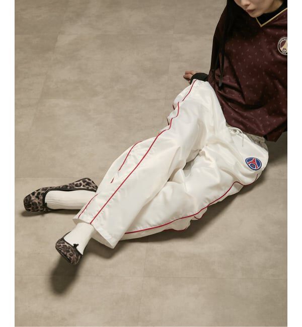 Paris Saint-Germain「【Paris Saint-Germain / パリ・サン＝ジェルマン】JP Iconic Satin Pants」|その他|