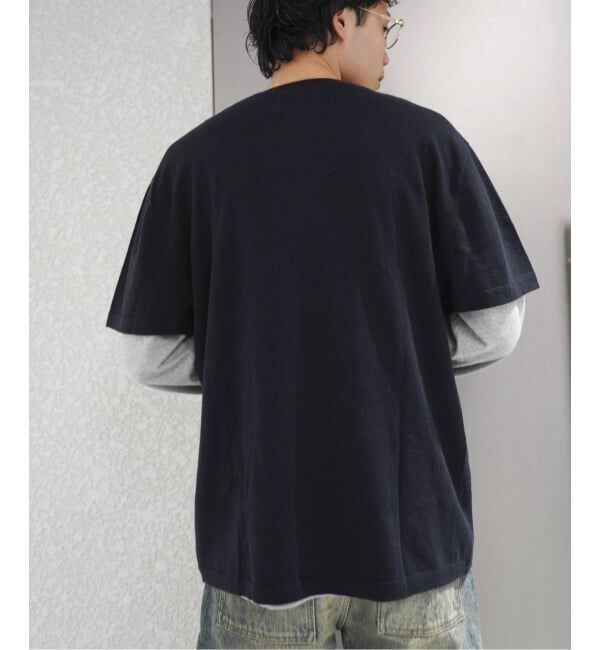 PULP「EXTREME CASHMERE/エクストリーム カシミア n269 RIK」|Tシャツ・カットソー|