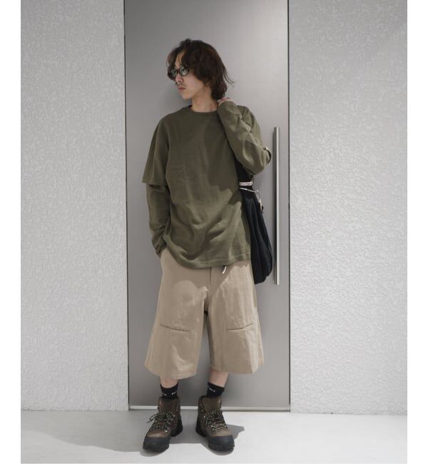 PULP「EXTREME CASHMERE/エクストリーム カシミア n269 RIK」|Tシャツ・カットソー|