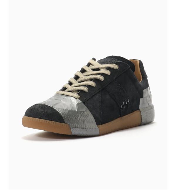 EDIFICE「MAISON MARGIELA( メゾン マルジェラ) REPLICA GERMAN TRAINER」|スニーカー|