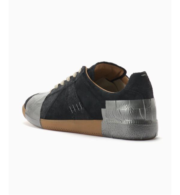 EDIFICE「MAISON MARGIELA( メゾン マルジェラ) REPLICA GERMAN TRAINER」|スニーカー|