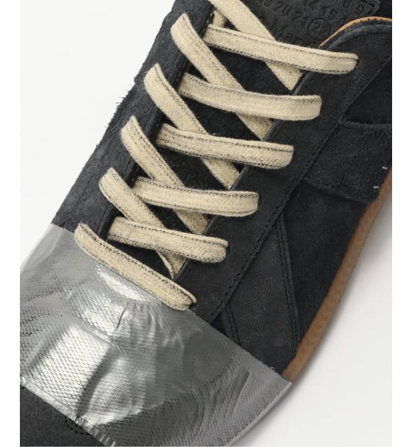 EDIFICE「MAISON MARGIELA( メゾン マルジェラ) REPLICA GERMAN TRAINER」|スニーカー|