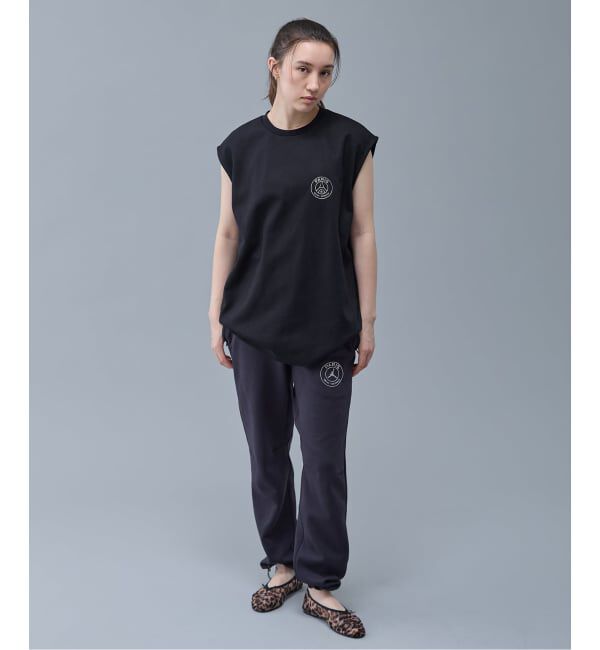 Paris Saint-Germain「【Paris Saint-Germain / パリ・サン＝ジェルマン】 JP METALIC LOGO TANK」|Tシャツ・カットソー|