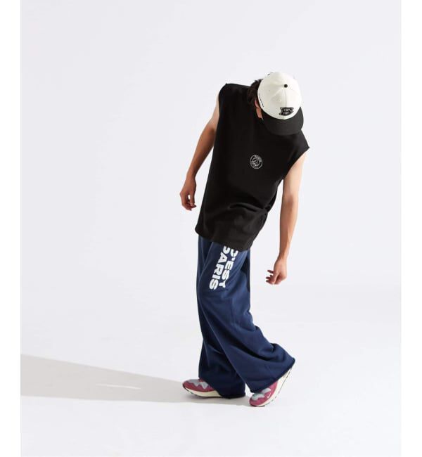 Paris Saint-Germain「【Paris Saint-Germain / パリ・サン＝ジェルマン】 JP METALIC LOGO TANK」|Tシャツ・カットソー|