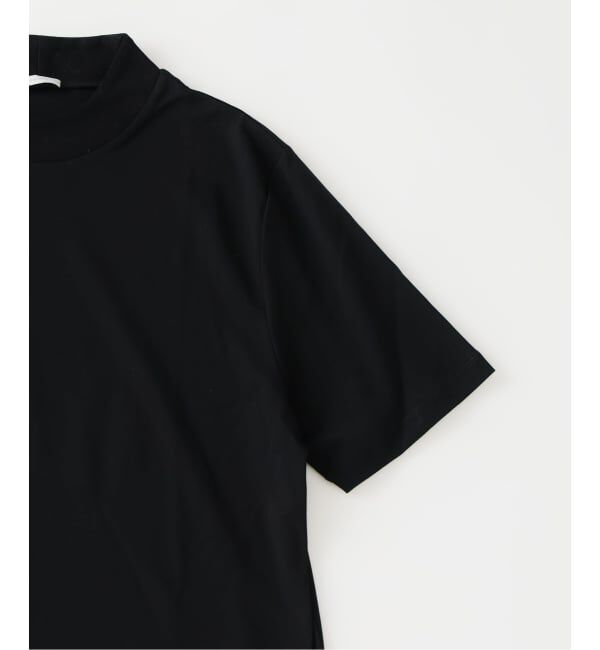 EDIFICE「nomiamo (ノミアモ) 別注 WDF モックネック Tシャツ」|Tシャツ・カットソー|