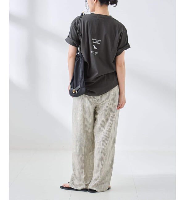 journal standard L'essage「POETMEETS DUBWISE HOPE Tシャツ」|Tシャツ・カットソー|