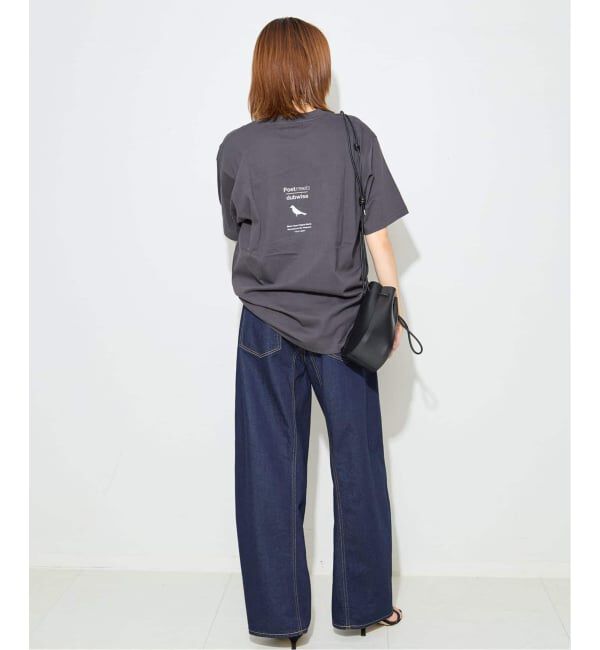 journal standard L'essage「POETMEETS DUBWISE HOPE Tシャツ」|Tシャツ・カットソー|