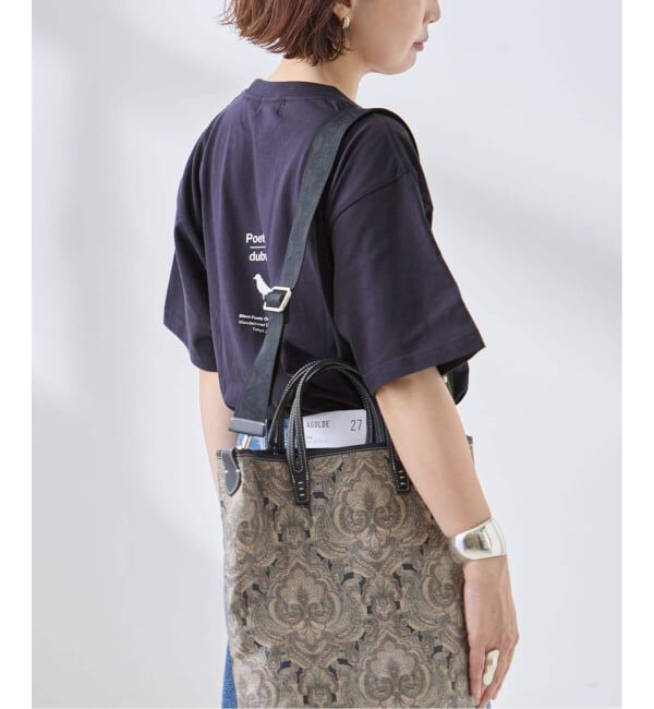journal standard L'essage「POETMEETS DUBWISE HOPE Tシャツ」|Tシャツ・カットソー|