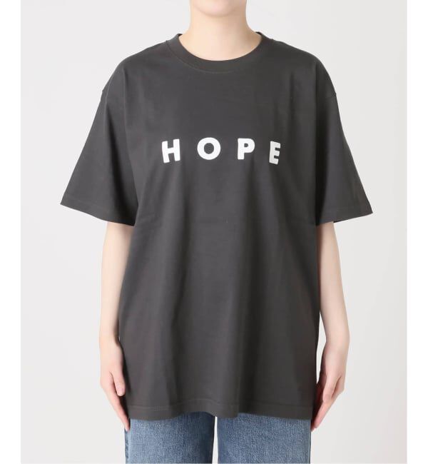 journal standard L'essage「POETMEETS DUBWISE HOPE Tシャツ」|Tシャツ・カットソー|
