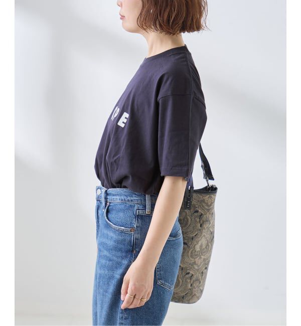 journal standard L'essage「POETMEETS DUBWISE HOPE Tシャツ」|Tシャツ・カットソー|