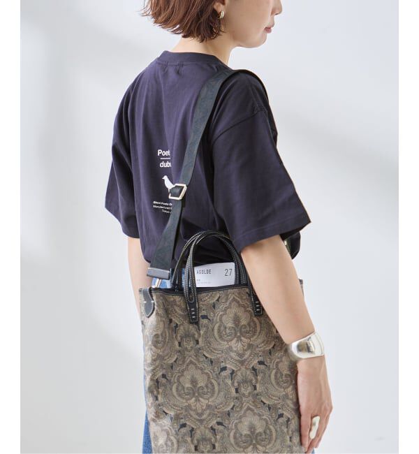journal standard L'essage「POETMEETS DUBWISE HOPE Tシャツ」|Tシャツ・カットソー|