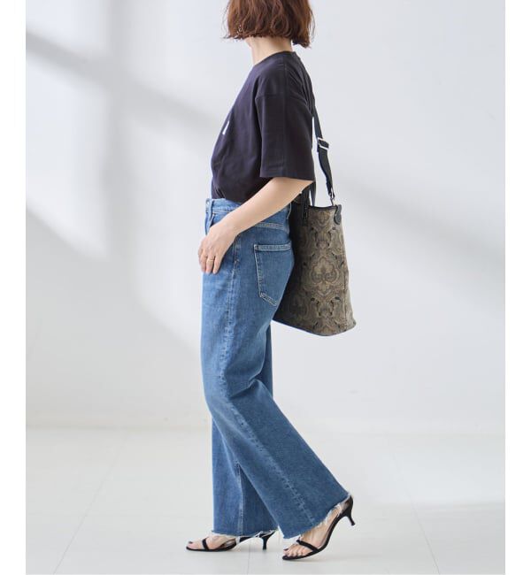 journal standard L'essage「POETMEETS DUBWISE HOPE Tシャツ」|Tシャツ・カットソー|