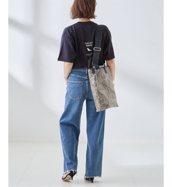 journal standard L'essage「POETMEETS DUBWISE HOPE Tシャツ」|Tシャツ・カットソー|