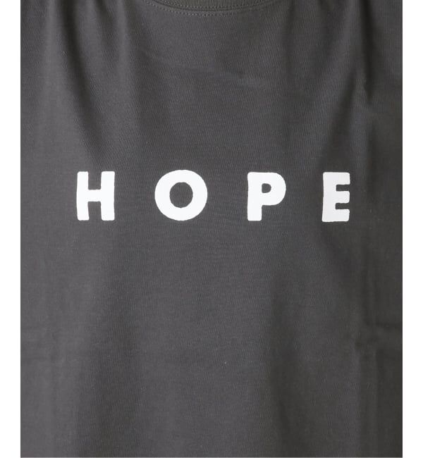 journal standard L'essage「POETMEETS DUBWISE HOPE Tシャツ」|Tシャツ・カットソー|