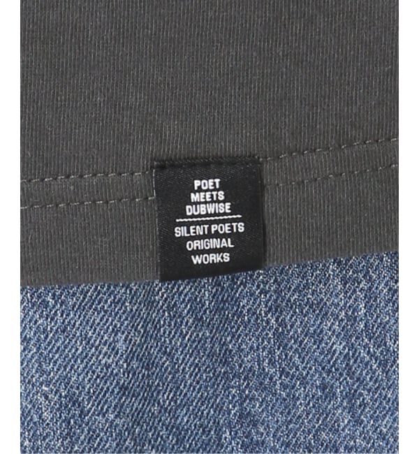 journal standard L'essage「POETMEETS DUBWISE HOPE Tシャツ」|Tシャツ・カットソー|