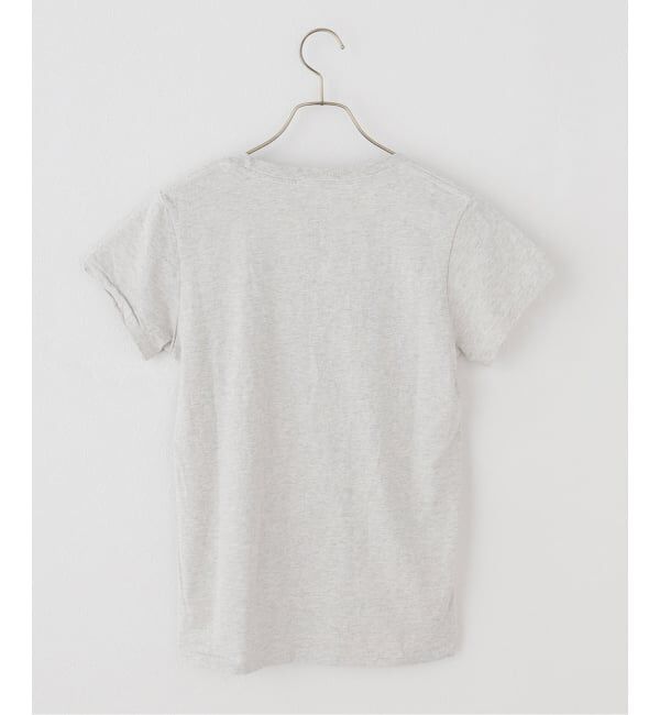 Spick and Span「Mixta / ミクスタ U NECK T-SHIRT ADOPTION」|Tシャツ・カットソー|