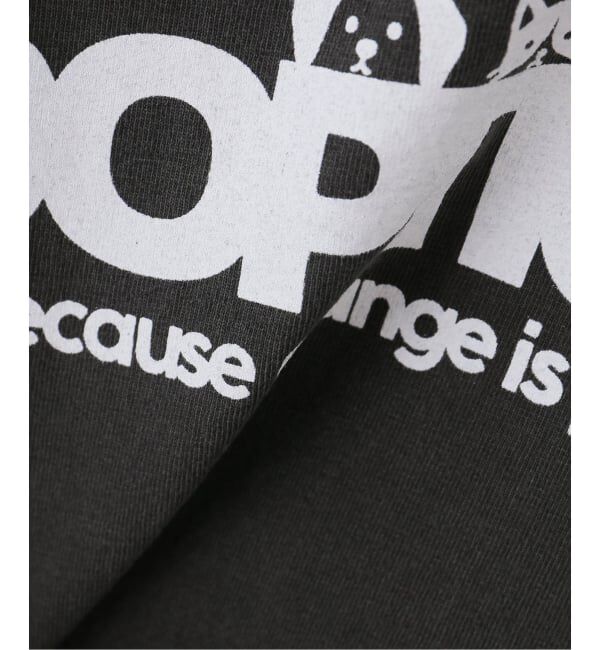 Spick and Span「Mixta / ミクスタ U NECK T-SHIRT ADOPTION」|Tシャツ・カットソー|