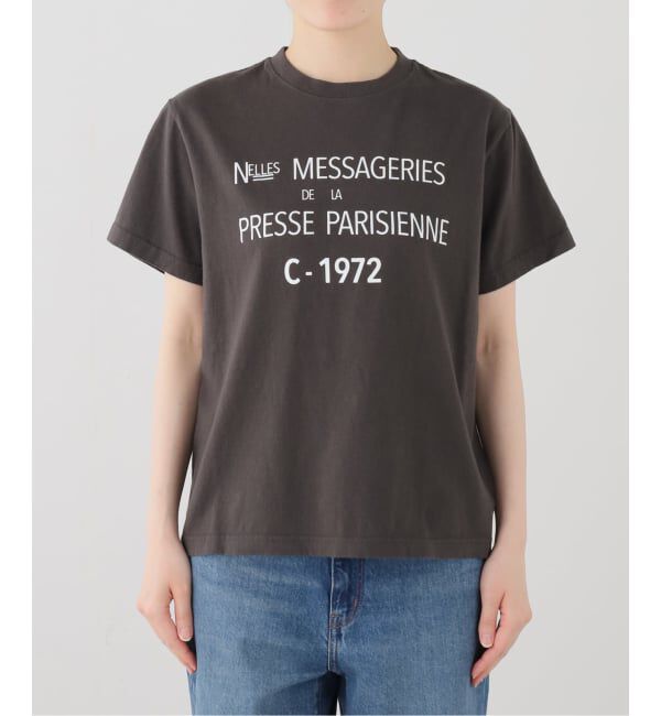  「REGENCY WORKS/リージェンシー ワークス ロゴTシャツ」|Tシャツ・カットソー|