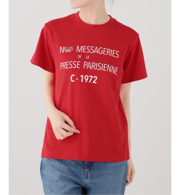  「REGENCY WORKS/リージェンシー ワークス ロゴTシャツ」|Tシャツ・カットソー|