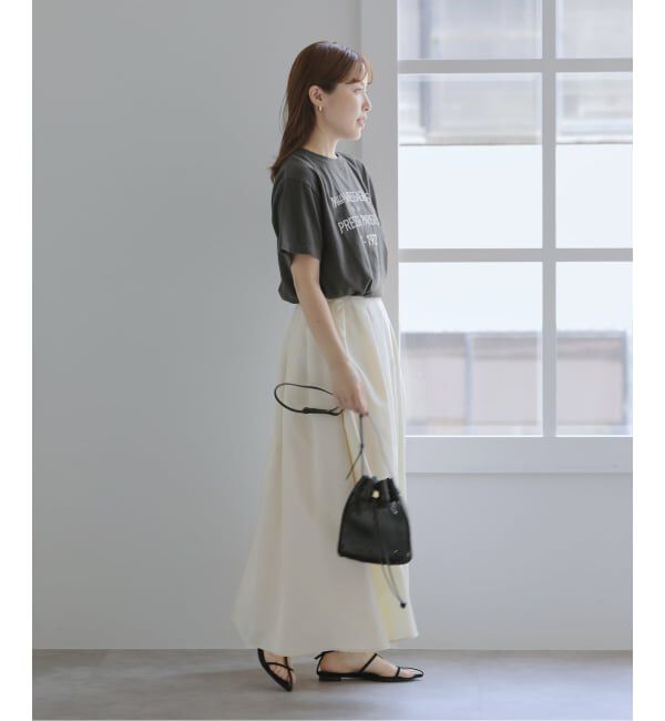  「REGENCY WORKS/リージェンシー ワークス ロゴTシャツ」|Tシャツ・カットソー|