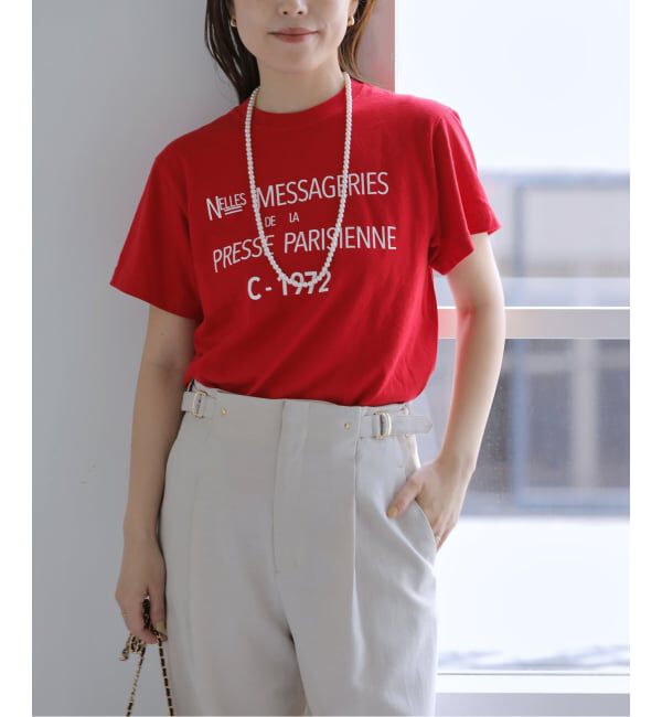  「REGENCY WORKS/リージェンシー ワークス ロゴTシャツ」|Tシャツ・カットソー|