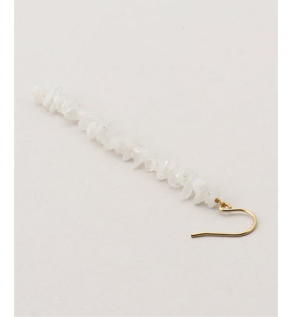  「STEEN / スティン Icicles Earrings」|ピアス|