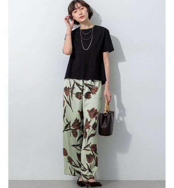 23区「【WEB&一部店舗限定】ミックスチェーン 3連 ネックレス」|ネックレス|