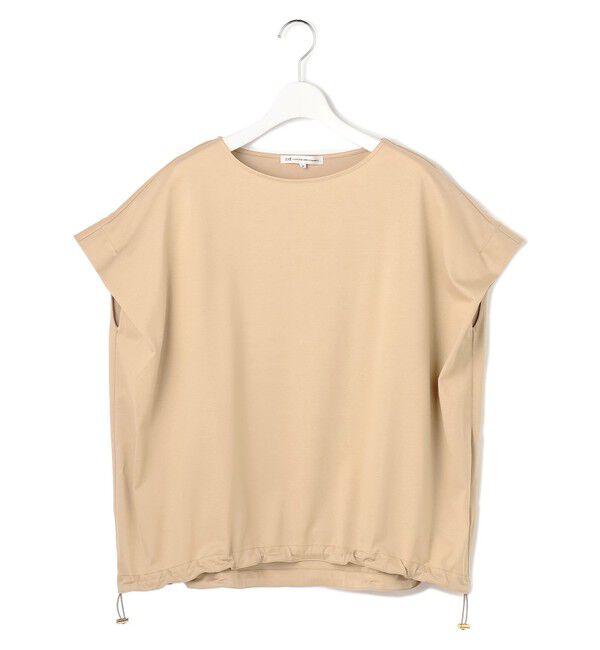 23区「シルキータッチ ドロスト カットソー」|Tシャツ・カットソー|