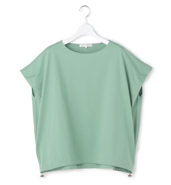 23区「シルキータッチ ドロスト カットソー」|Tシャツ・カットソー|