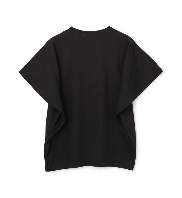 BEIGE,「DIOP / スビンコットン ドレープTシャツ」|Tシャツ・カットソー|
