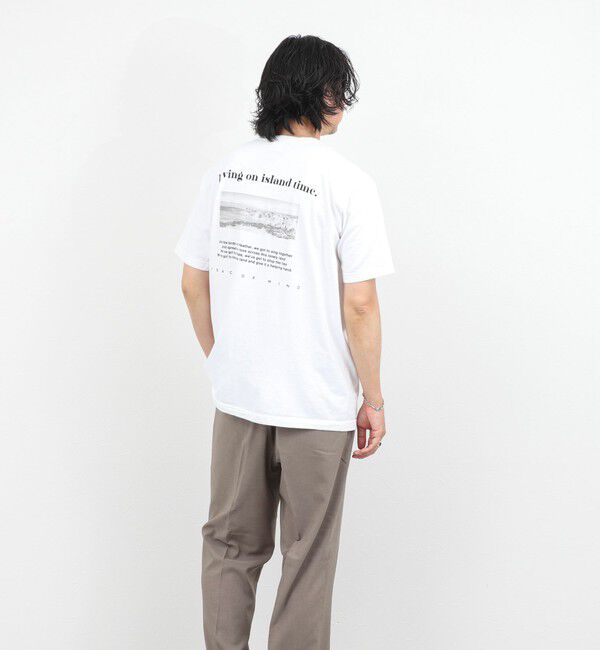 NOLLEY'S goodman「Photo T フォトグラフィック Tシャツ 26SS」|Tシャツ・カットソー|