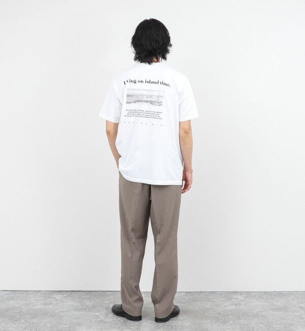 NOLLEY'S goodman「Photo T フォトグラフィック Tシャツ 26SS」|Tシャツ・カットソー|
