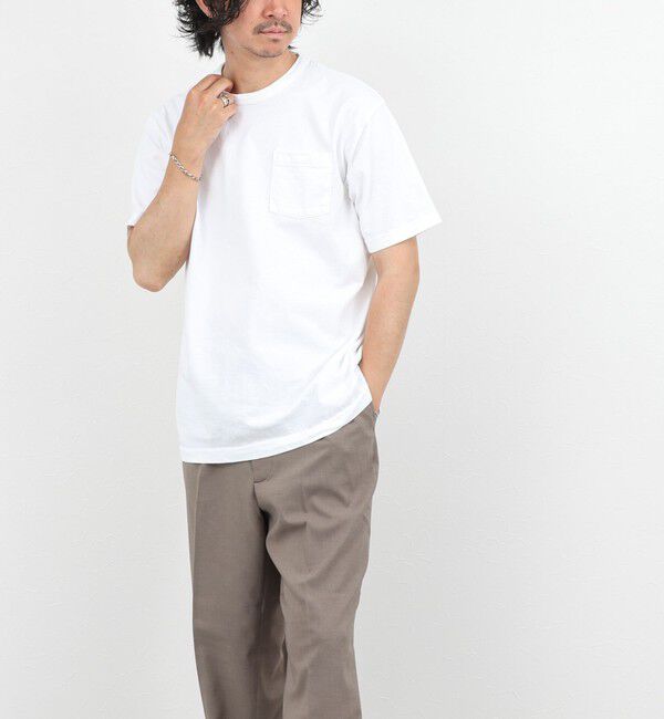 NOLLEY'S goodman「Photo T フォトグラフィック Tシャツ 26SS」|Tシャツ・カットソー|