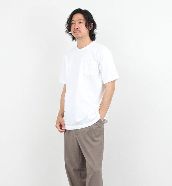 NOLLEY'S goodman「Photo T フォトグラフィック Tシャツ 26SS」|Tシャツ・カットソー|