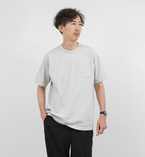 NOLLEY'S goodman「Photo T フォトグラフィック Tシャツ 26SS」|Tシャツ・カットソー|