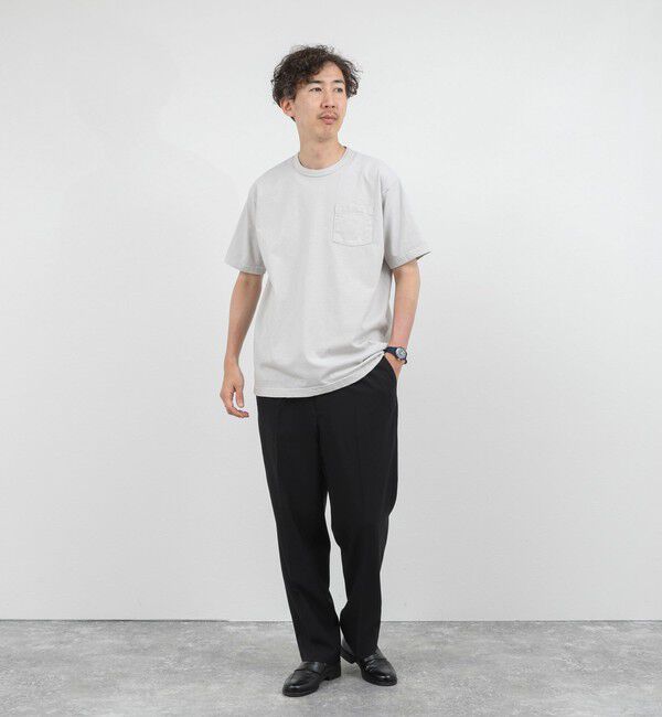 NOLLEY'S goodman「Photo T フォトグラフィック Tシャツ 26SS」|Tシャツ・カットソー|