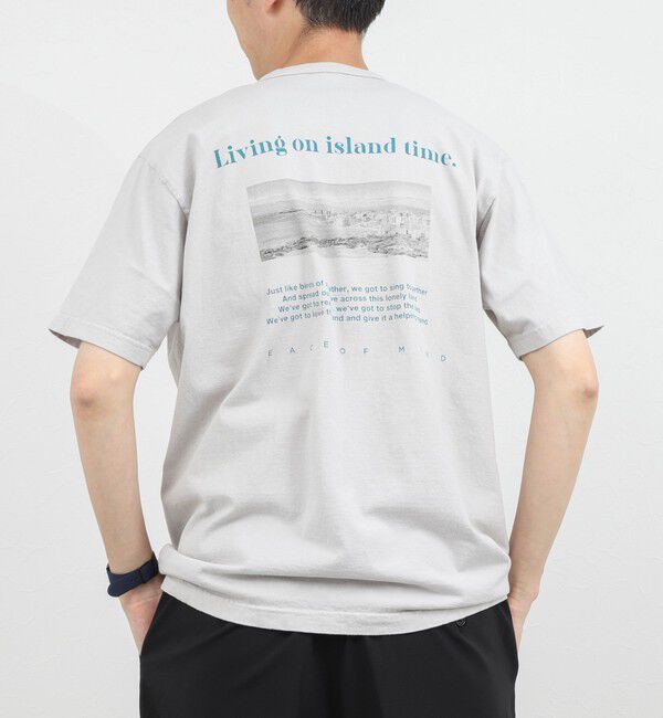 NOLLEY'S goodman「Photo T フォトグラフィック Tシャツ 26SS」|Tシャツ・カットソー|