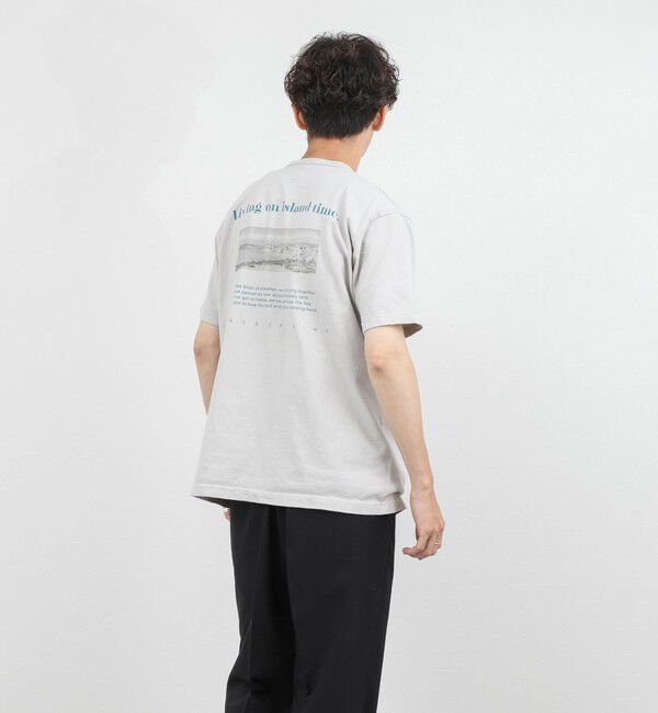 NOLLEY'S goodman「Photo T フォトグラフィック Tシャツ 26SS」|Tシャツ・カットソー|
