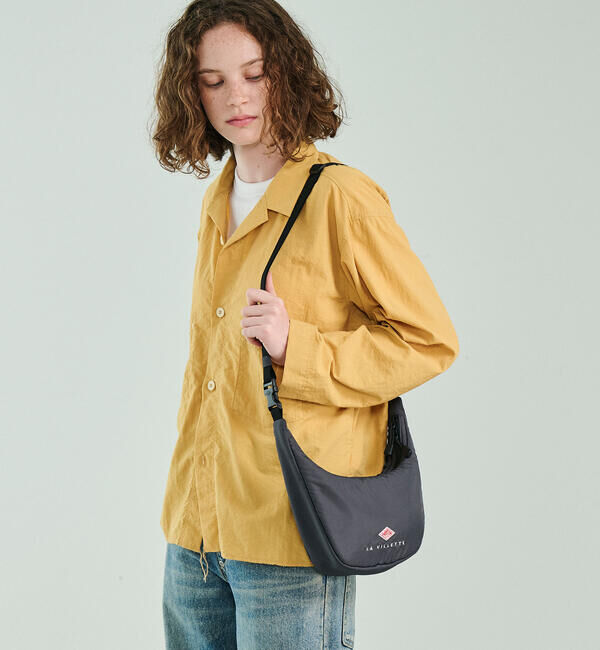 DANTON「DANTON | 2WAYハンドバッグ LA VILLETTE UNISEX」|その他|