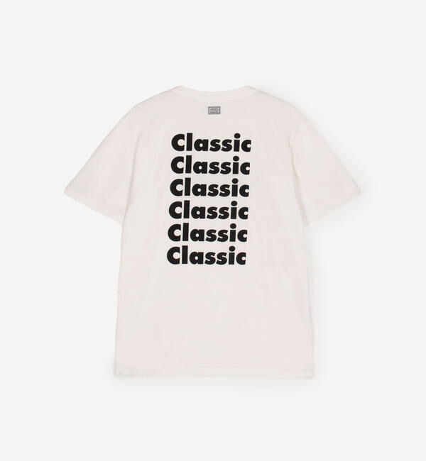  「TANGTANG | 〈別注〉 半袖Tシャツ AIN&rsquo;T CLASSIC MEN」|Tシャツ・カットソー|