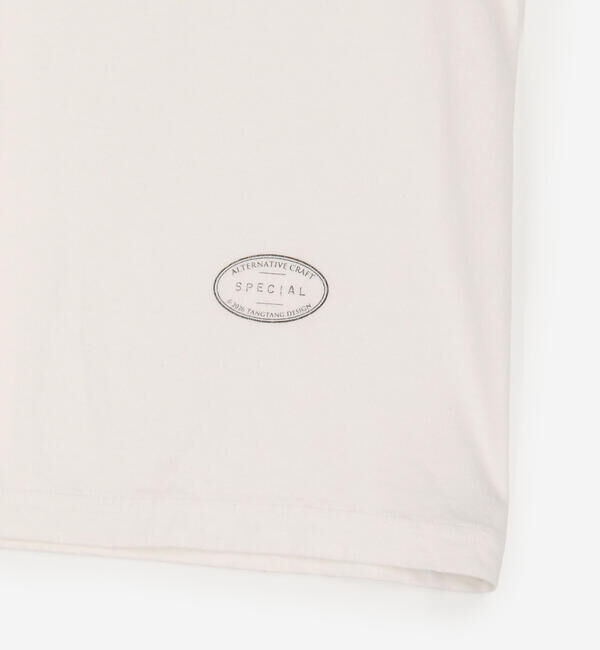  「TANGTANG | 〈別注〉 半袖Tシャツ AIN&rsquo;T CLASSIC MEN」|Tシャツ・カットソー|