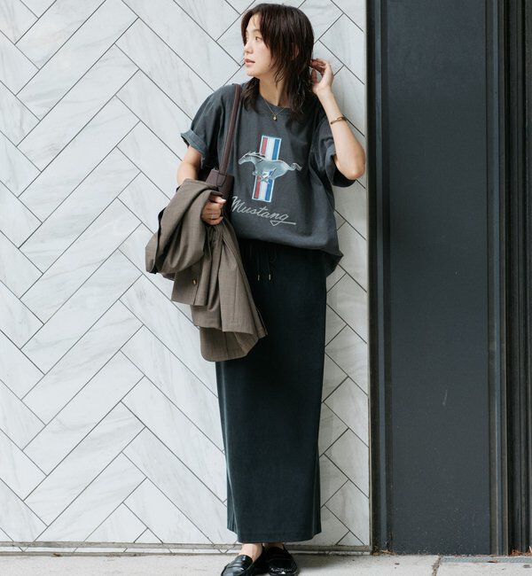  「【別注】FORD MUSTANG Tee」|Tシャツ・カットソー|
