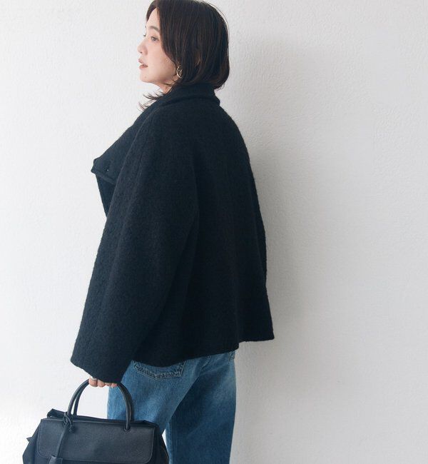  「スタンドシャギーコート」|その他|