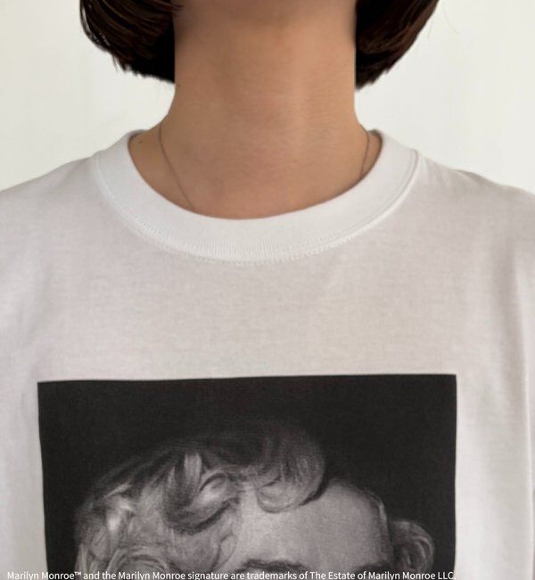  「〈GOOD ROCK SPEED〉Marilyn Monroe Tシャツ①」|Tシャツ・カットソー|