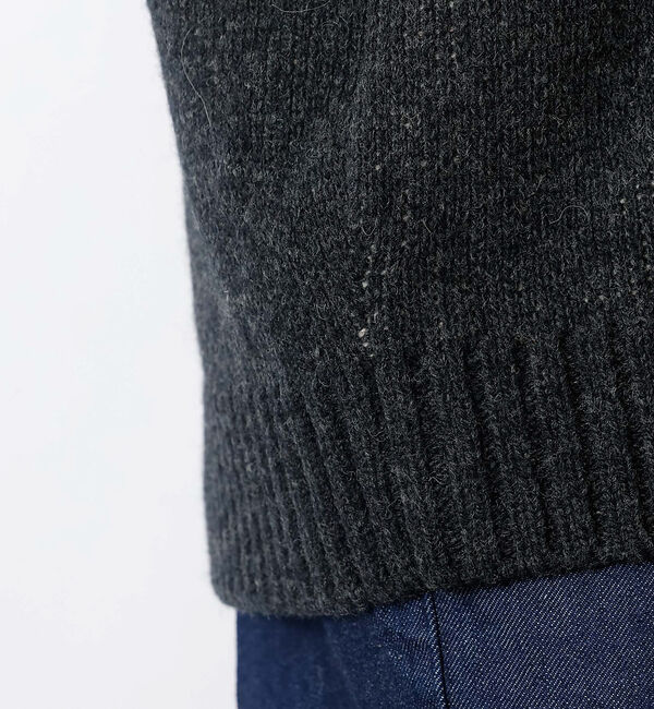 ABAHOUSE「【PENDLETON/ペンドルトン】Shetland Wool Cardigan」|ニット・セーター|