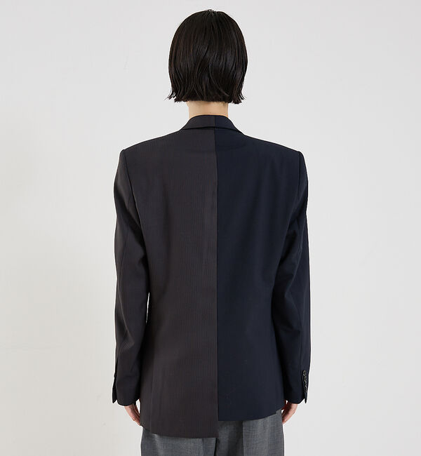 The Store by C' 「【BETTTER】SLICED SUIT BLAZER／ジャケット」|テーラードジャケット|
