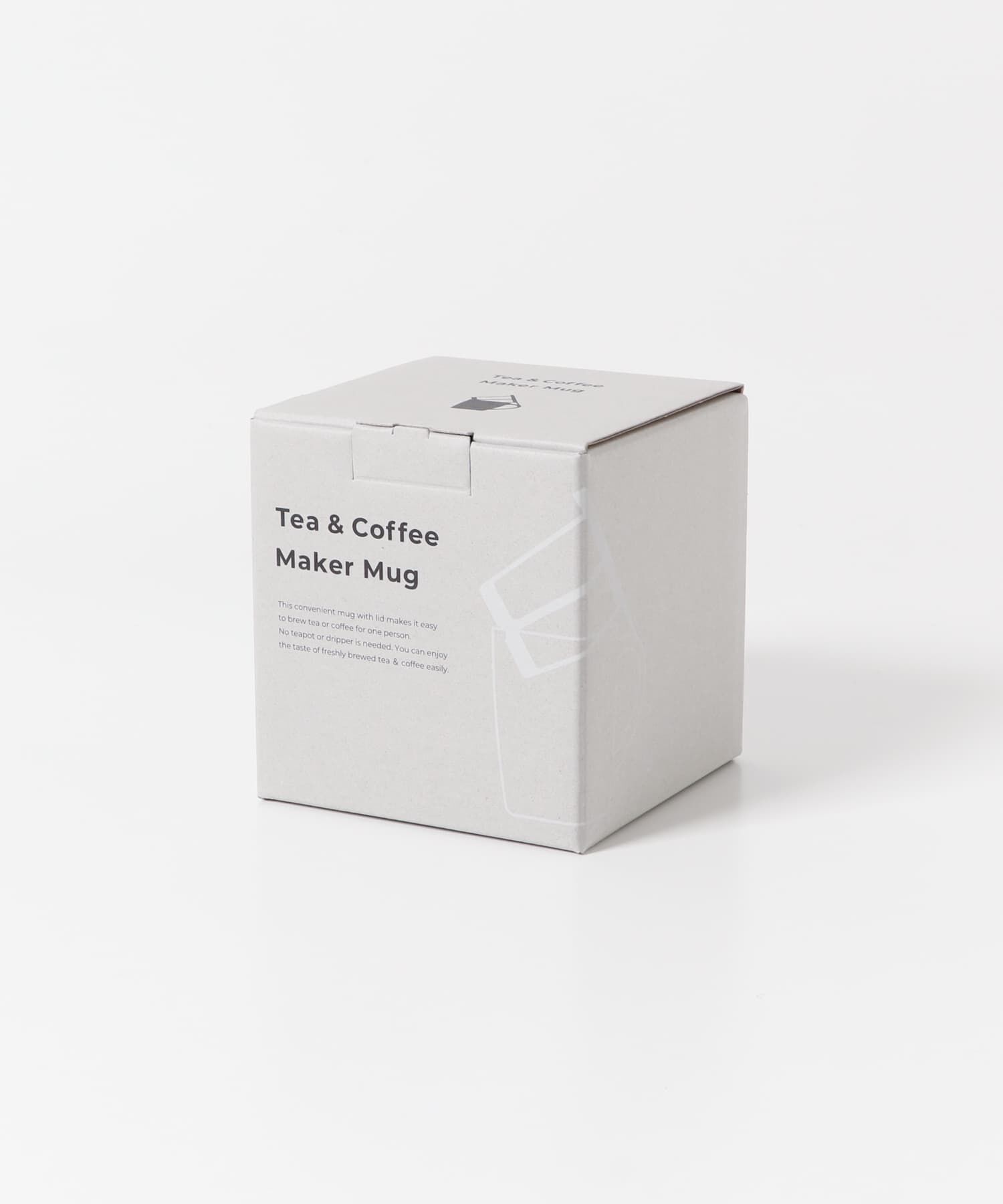 URBAN RESEARCH DOORS「HARIO　ティー&コーヒーメーカーマグ」|食器・キッチングッズ|