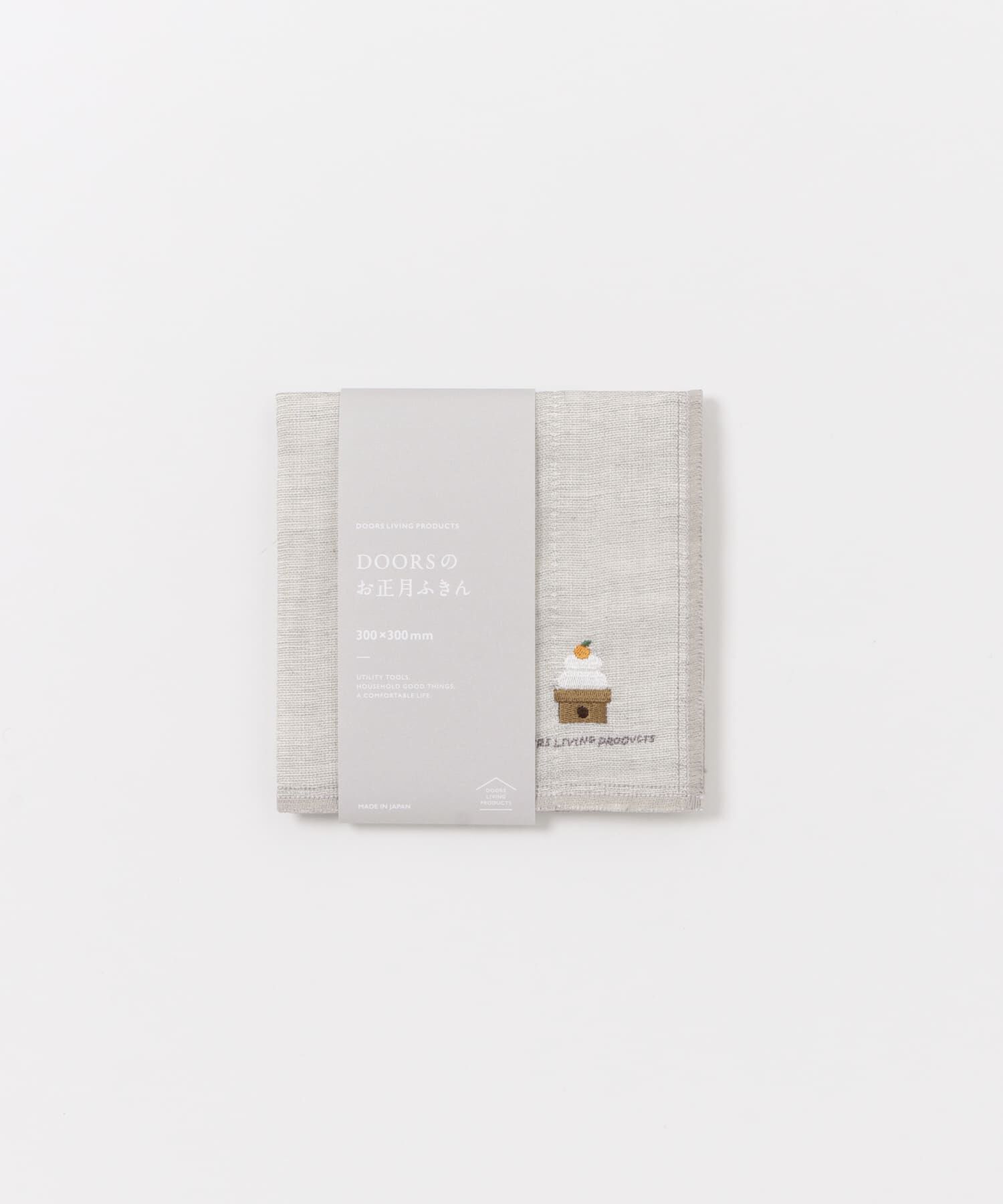 URBAN RESEARCH DOORS「DOORS LIVING PRODUCTS　DOORSのお正月ふきん」|食器・キッチングッズ|